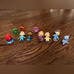 Cocomelon Figurines